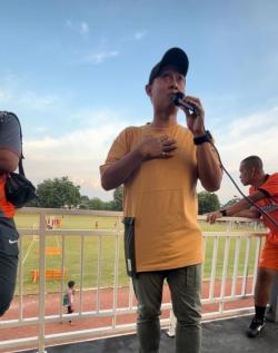 Klub Sepakbola YTSS Bogor Datangkan Pelatih Fisik Timnas Piala Dunia U-17