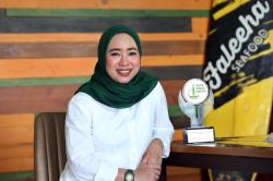 Ratna Juwita Ajak Anak Muda Bergerak Menuju Net Zero Emission: 