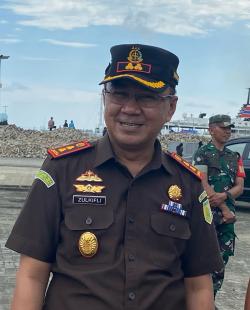 Korupsi Sewa Alat Berat PUPR Polman Segera Diumumkan Kejari, Seret 1 Orang Tersangka