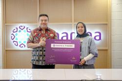 Amartha dan Hana Bank Jalin Kolaborasi untuk Tingkatkan Inklusivitas Permodalan Bagi UMKM Perempuan