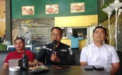 Wujudkan Pemilu Damai, Personel Polres Natuna Dibekali Kemampuan Khusus