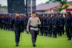 Kapolda Sumut: Pembinaan Pemuliaan Profesi Kepolisian Jadikan Insan Polri Presisi