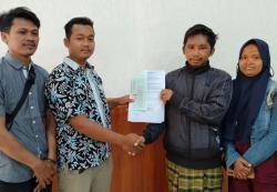 Restorative Justice, Korban Laka Lantas dan Pengendara Truk Tronton di Kabupaten Lebak Sepakat Damai