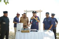 Desa Wisata Andalan Miliki Pesona Tebing, Laut, dan Pantai dengan Pasir Putih yang Lembut