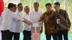 Air dan Listrik sudah Siap, Presiden Jokowi Berkantor di IKN Nusantara Mulai Besok