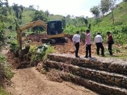 KPH Purwodadi Normalisasi Sabo Dam di Penganten Klambu, Ternyata Ini Tujuannya