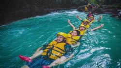 7 Body Rafting Pangandaran yang Hits dan Seru Memacu Adrenalin