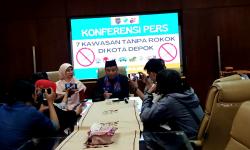 Pemkot Depok Genjot Penerapan KTR, Ajak Masyarakat Patuhi Aturan