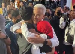 Ganjar Libatkan Istri dan Anak Berkampanye, Hasto Sebut Rakyat bisa lebih Kenal Keluarganya