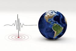 Sukabumi Diguncang Gempa M2,6, Pusatnya di Darat