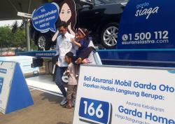 Asuransi Garda Oto Bikin Pengendara Mobil Bebas Cemas