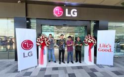 LG Experience Store Siap Ciptakan Pengalaman Baru Berbelanja Elektronik