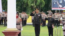 Polres Bangka Tengah Gelar Upacara Peringatan ke 95 Hari Ibu Tahun 2023