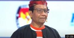 Debat Cawapres, Mahfud MD Sebut Banyak Lahan Diperoleh Secara Kolusi