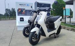 Honda EM1 e: Ditawarkan Mulai Rp33 Juta, Motor Listrik itu Diproduksi di Indonesia