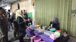 Antisipasi Kenaikan Harga Dadakan Nasi Pecel Tumpang Jalan Dhoho, Puluhan Petugas Gabungan Sidak