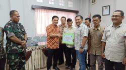 5 Desa di Bangka Barat dapat Bantuan CSR dari PT. Sawindo Kencana