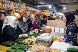 Menjelang Nataru, Ketersediaan Pangan di Kota Bogor Aman