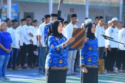 Peringatan Hari Ibu di Lapas Banyuwangi, Dedikasi Perempuan Mampu Menginspirasi