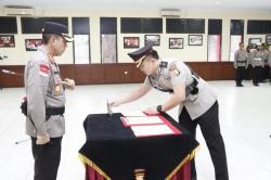 Lulus Sespim, Kompol Budi Hartono Tinggalkan Prestasi Terbaik di Polresta Barelang