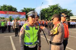 Gelar Operasi Lilin 2023, Polres Bekasi Kerahkan 1.521 Personel