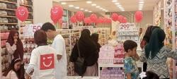 Miniso Hadir di Parepare, Banyak Promo Menarik hingga Voucher Belanja