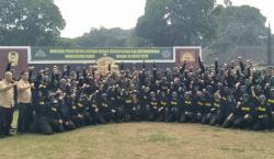 3.500 Mahasiswa Unjani Ikuti Latihan Dasar Kedisiplinan dan Kepemimpinan di Pusdik Armed