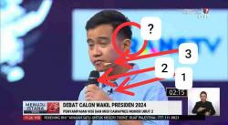 Gibran Gunakan 3 Mic saat Debat Cawapres, Ini Kata Roy Suryo