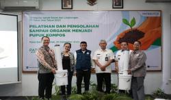 DLHK Nobatkan Patra Bandung Hotel sebagai Role Model Pengelolaan Sampah Secara Mandiri