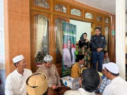 Ratusan Warga Pulau Gili Ketapang Probolinggo Curhat ke Ahmad Hilmy Dan Annisah Syakur