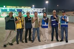 Tol Cijago Akhirnya Tersambung, Kepala BPN Kota Depok Indra Gunawan: Lelah itu Terbayarkan