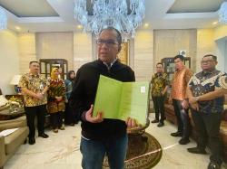 Danny Pomanto Catatkan Sejarah, Setelah 44 Tahun Pemkot Makassar Kantongi Sertifikat HPL Karebosi