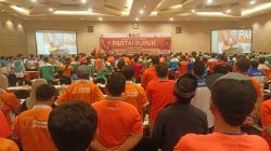 Presiden Partai Buruh Desak Pemerintah Usut Ledakan Tungku Smelter di Morowali