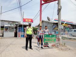 Rekayasa Lalu Lintas di Jalan Lintas Barat Pringsewu Antisipasi Macet Natal dan Tahun Baru