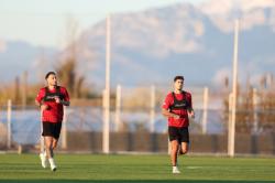 Jalani Latihan Berat di Pemusatan Latihan Turki, Marc Klok Sebut Level Piala Asia Berbeda