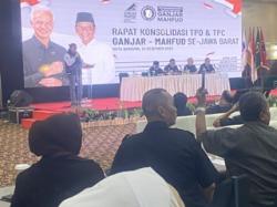 Masih Dinamis, TPD Yakin Ganjar-Mahfud Menang di Jabar