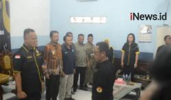 Video Granat Pringsewu Lakukan Pelantikan Pengurus Kecamatan