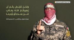 Hamas Sebut 5 Sandera Israel Tewas Dibom Pasukan Zionis