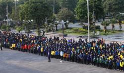 Catat, Mahasiswa Program Magang MSIB Surabaya Miliki Peran dalam Ketahanan Pangan