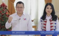 Hary Tanoesoedibjo Bikin Pantun pada Perayaan Hari Natal 2023, Ini Pantunnya!