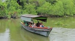 Ekowisata Mangrove Wonorejo Surabaya, Magnet Libur Natal dan Tahun Baru, Patut Dicoba Sensasinya