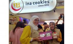 Ina Cookies Buka Toko di Tunjungan Plaza Surabaya, Tawarkan Lebih dari 100 Varian Kue kering