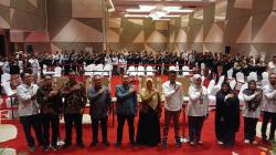 KPU Kota Tasikmalaya Gelar Bimtek dan Simulasi Pemungutan Suara untuk PPK dan PPS