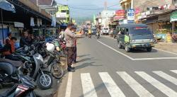 Arus Lalin Menuju Garut Selatan dan Objek Wisata Terpantau Ramai Lancar