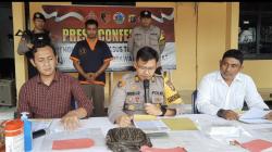 Nekat Jambret Tas Mantan Kekasih, Pria di Pangkalan Lada Babak Belur Dihakimi Massa