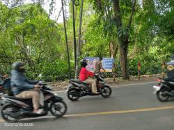 Oknum Anggota Satpol PP Diduga Pasang Baliho Capres di Sukabumi, Ini Faktanya