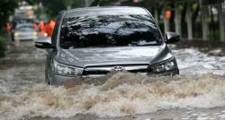 Waspadai Water Hammer, Bila Mobil Terendam Banjir  