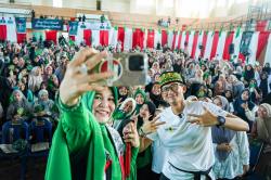 PPP Punya Pemilih Loyal, Sandiaga Uno Fokus Garap Suara Milenial