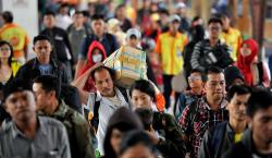 Biaya Hidup Tinggi di Jakarta Bukan Penghalang Bagi Masyarakat Urban