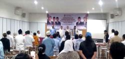 Optimalkan Jumlah Saksi,  Gerindra Depok Gelar Konsolidasi di Tapos untuk Menangkan Pemilu